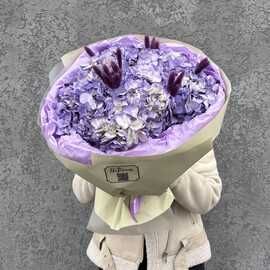 Букет гортензий