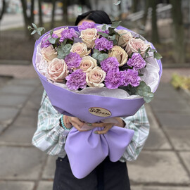 Букет лунный